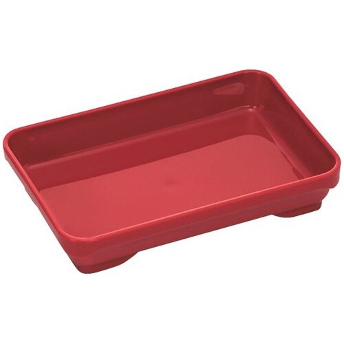 Wスタック主食容器 本体(マロン)蓋(ニ