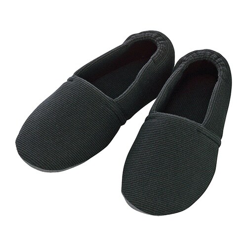 エスパド 片足 左のみ ブラック 3L