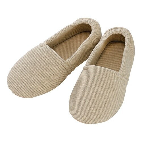 エスパド 片足 左のみ ベージュ S 2