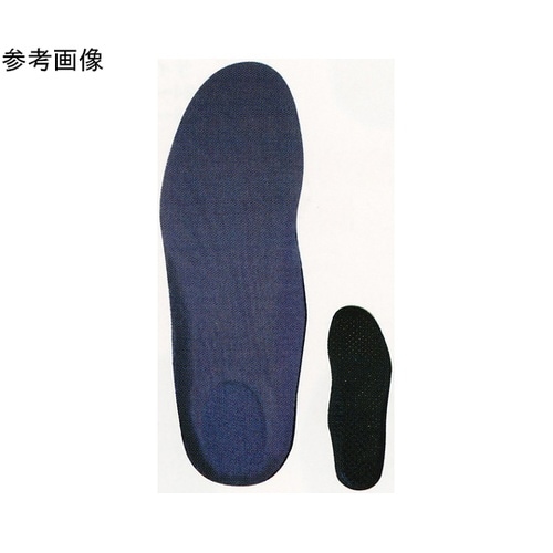 踏み抜き防止インソール 安全鉄芯 中敷