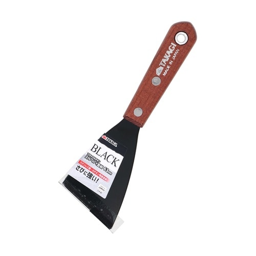 ブラックカチオンスクレーパーY斜63mm