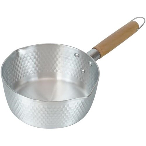 深雪御膳 アルミ雪平鍋 18cm RB−