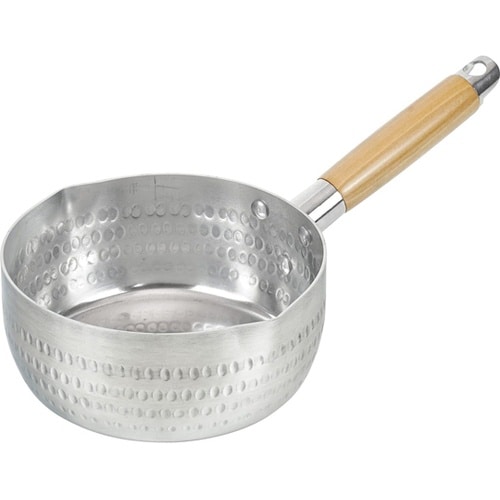 味むすび アルミ雪平鍋 16cm RB−