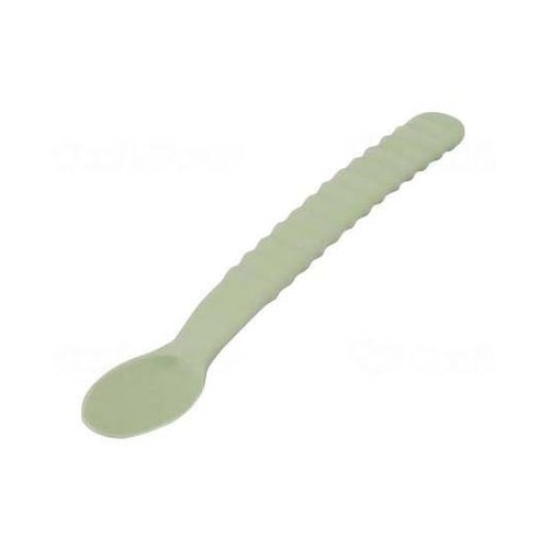 ソフトスプーン(丸型)グリーン UPN−