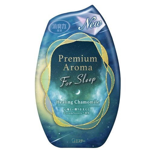 お部屋の消臭力 Premium Arom