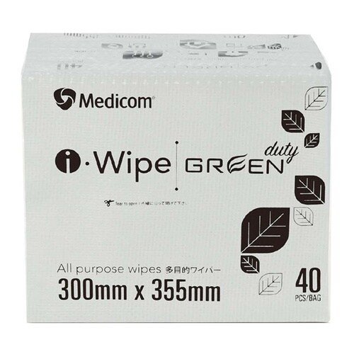 i−Wipe duty 生分解性 多目的