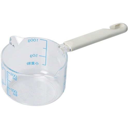 量HAKARI PC計量カップ 200m