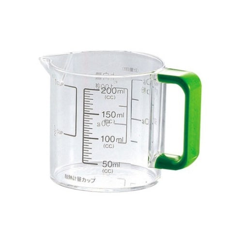 Colors 耐熱計量カップ 200mL