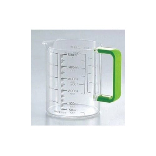 Colors 耐熱計量カップ 500mL