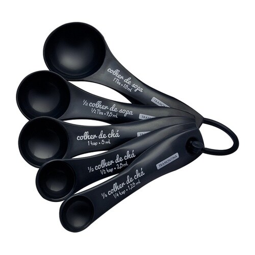 ベーカリー メジャースプーン 1セット(