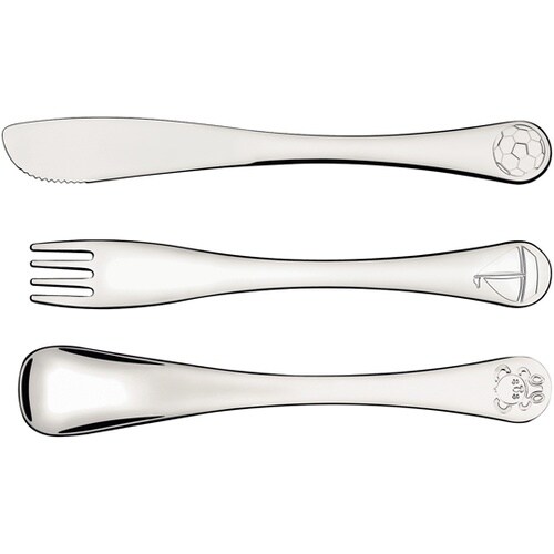 ル・プティ お子様カトラリー 男の子 オ