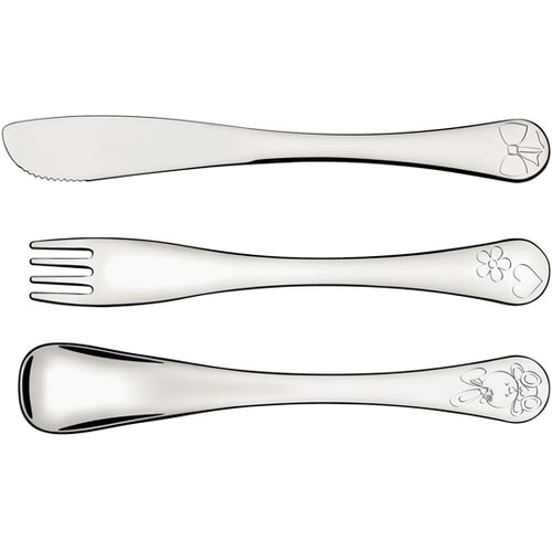 ル・プティ お子様カトラリー 女の子 オ