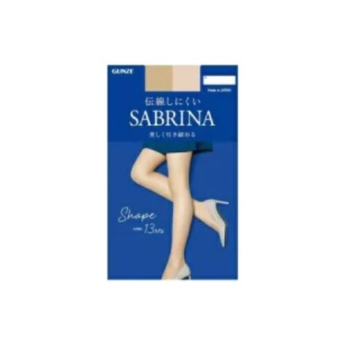 サブリナ 美しく引き締める ヌードベージ