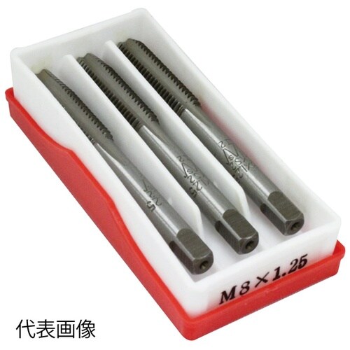 メートルねじ用タップ M4.5x0.75