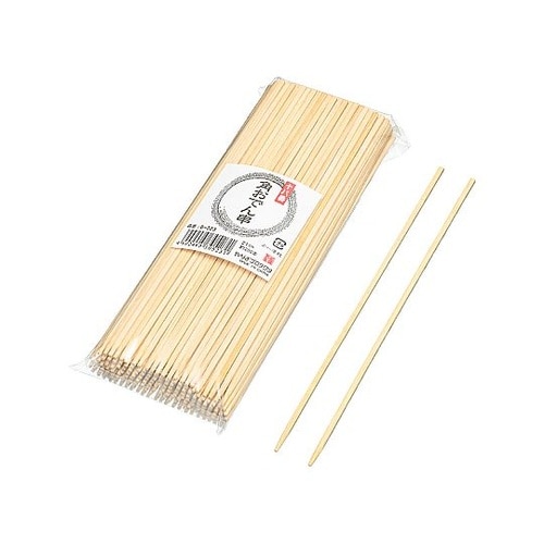 竹製 十八番角おでん串 B−323 21