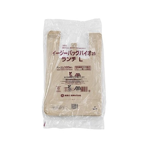 イージーバックバイオ25(100枚入)ラ