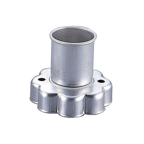 アルミ ドーナツ抜型 花型