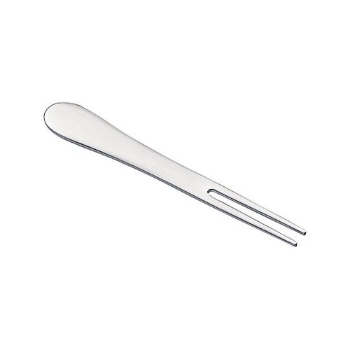 18−8 無地 ピックフォーク つや消し