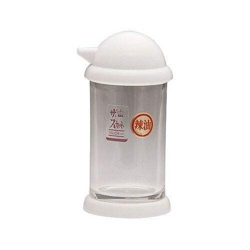 スカットシリーズ ラー油入れ 白