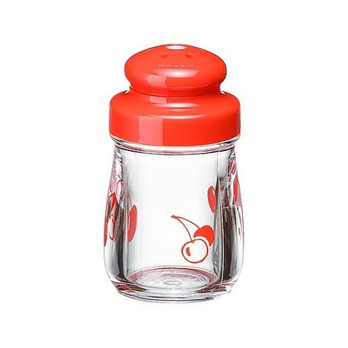 ブルーム 塩・コショウ入れ 赤