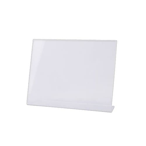 アクリル サインホルダー 片面用 687