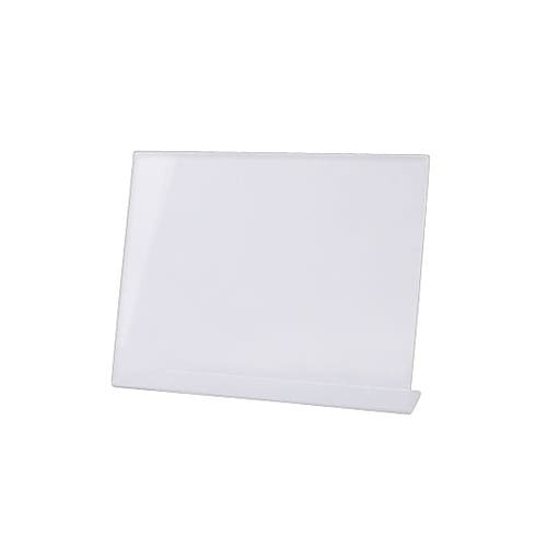 アクリル サインホルダー 片面用 685