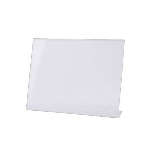 アクリル サインホルダー 片面用 475