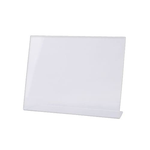 アクリル サインホルダー 片面用 473