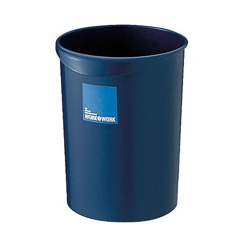 リス ワーク&ワーク屑入れ 丸 8L ダ