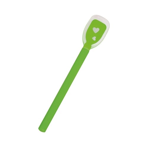 シリコンソフトスプーン 小 グリーン S