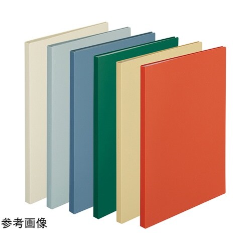 Mutual クリヤーブック A4 マッ