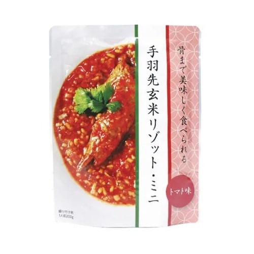 手羽先玄米リゾット・ミニ 50袋入 トマ
