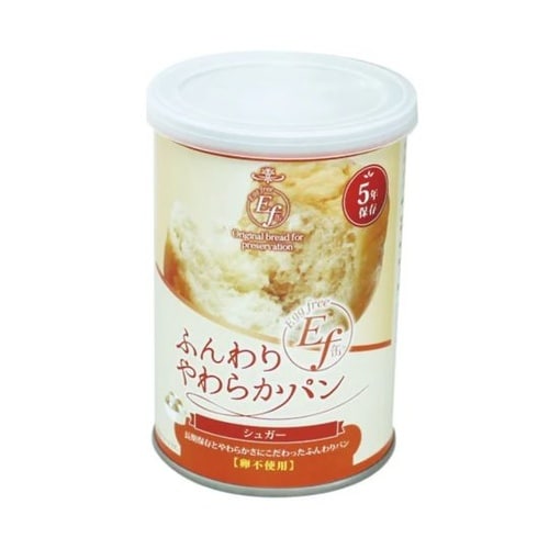 ふんわりやわらかパンEf缶 24缶入 シ