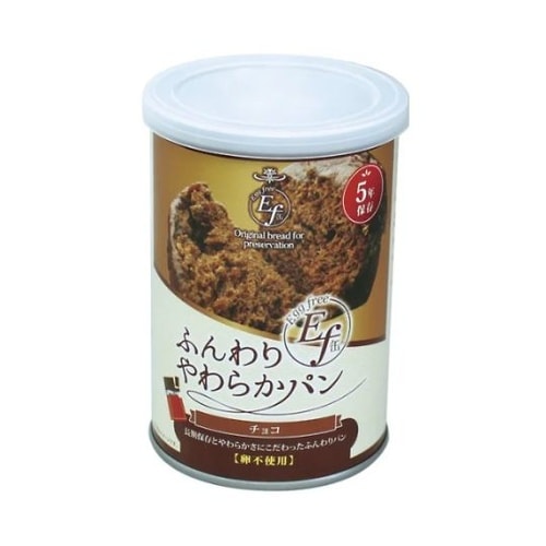 ふんわりやわらかパンEf缶 24缶入 チ