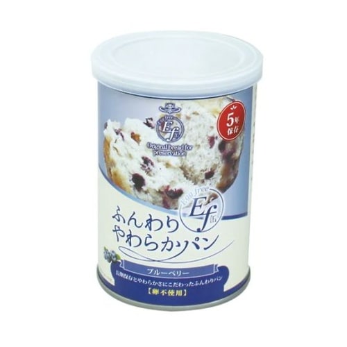 ふんわりやわらかパンEf缶 24缶入 ブ