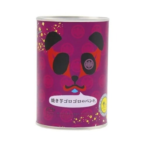 パンだ缶 パンの缶詰 単品 焼き芋ゴロゴ