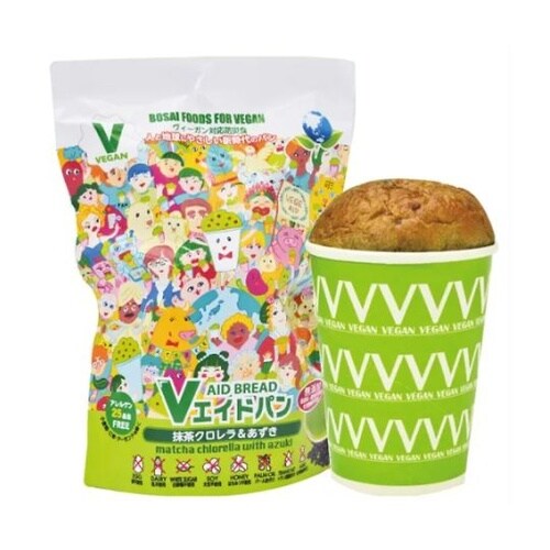 Vエイドパン 30個入 抹茶クロレラ&あ