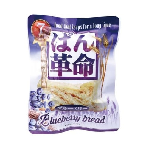 7年保存ぱん革命 50袋入 ブルーベリー