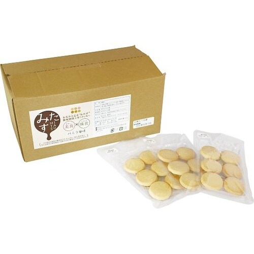 長期保存クッキー みたす 18袋入
