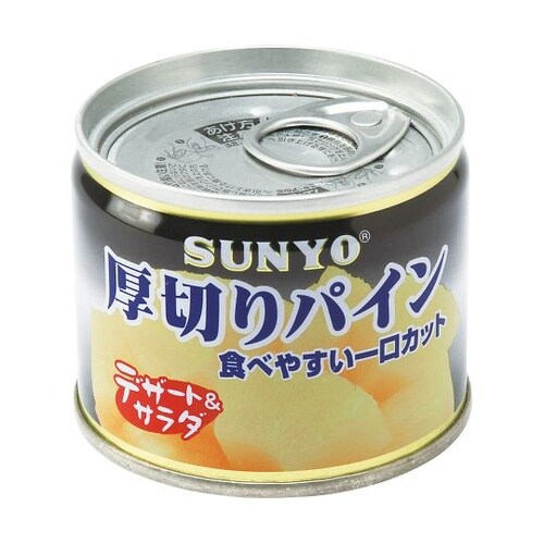 厚切りパイン 24缶入×2箱 厚切りパイ