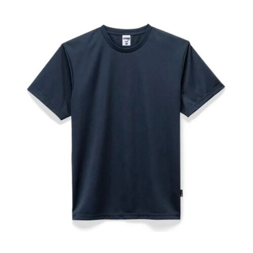 4.3oz ポリジンドライTシャツ 10