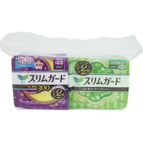 災害備蓄用生理用品 L−30