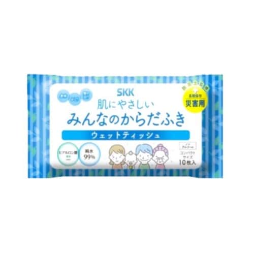 SKKみんなのからだふき 10枚 1パッ