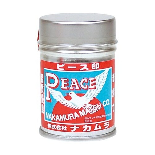 スチール缶マッチ 10缶組