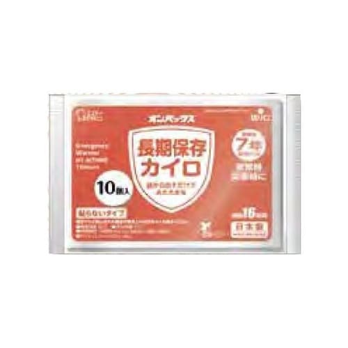 エステー オンパックス長期保存カイロ 1