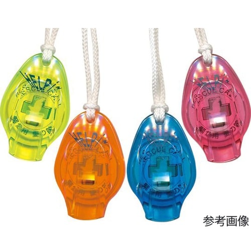 緊急防犯笛ヘルピー ブルー