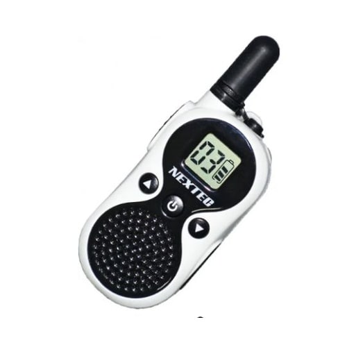 特定小電力トランシーバー 2台組 ホワイ