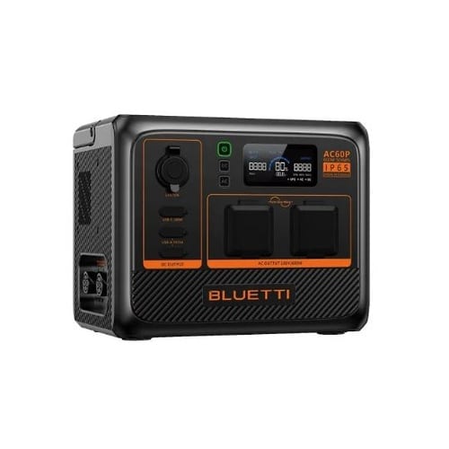 BLUETTI ポータブル電源 AC60