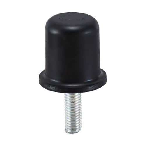 防振ゴム ストッパー 最大ストローク17