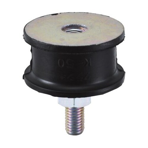 丸形防振ゴム(片側ナット埋込形) RA形